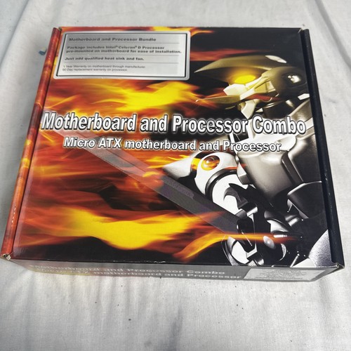 Scheda madre processore combo