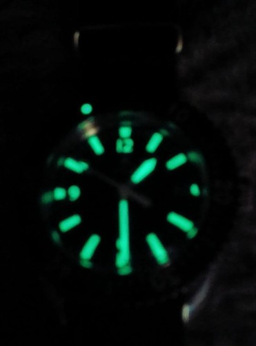 Naval watch military diver - naval,