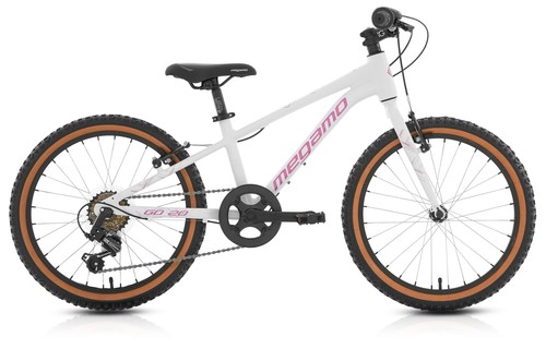 Mtb megamo bambini go 6 - go,
