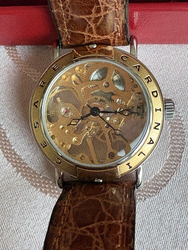 Cesare cardinali orologio - orologio, da