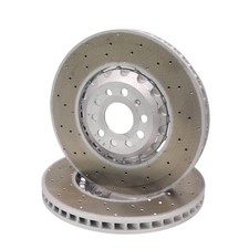 2 dischi freno anteriori