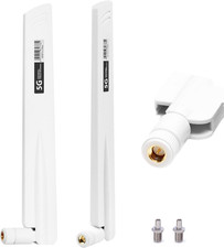 5G 4G Antenna LTE RP-SMA/TS9