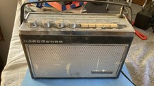 Radio vintage nordmende - vintage,