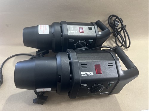 Bowens gemini gm400 3675 - gm400, bw