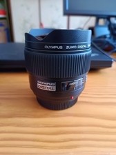 Olympus Zuiko Digital 8mm