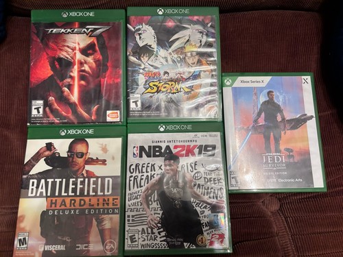 Lotto giochi xbox one - xbox,