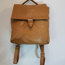 AUTOGRAFO Borsa Zaino in Pelle