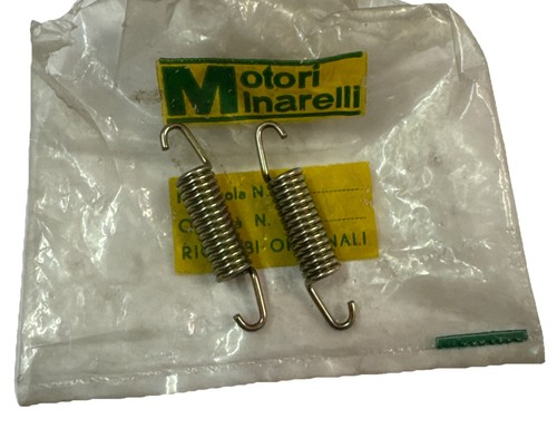 Coppia molle ancoraggio - coppia,