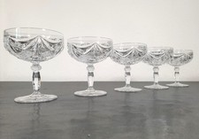 5 ciotole champagne capanna di