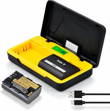 2850Mah LP-E6P Batteria E