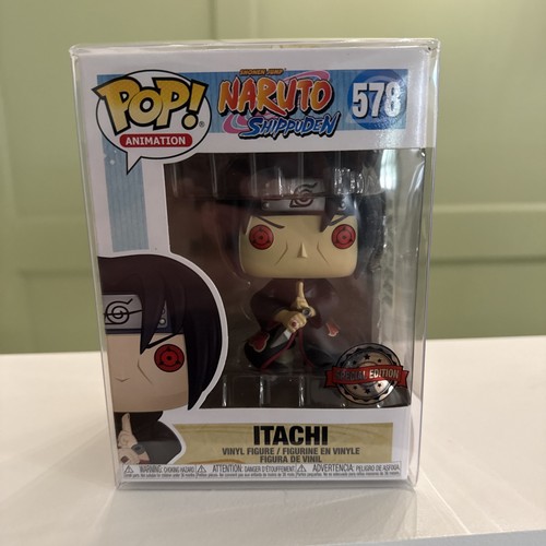Esclusiva funko pop naruto - esclusiva,