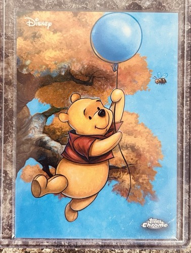 2026 topps chrome disney - chrome,