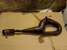 Marmitta, Scarico Vespa Pk Piaggio 125/150/200.