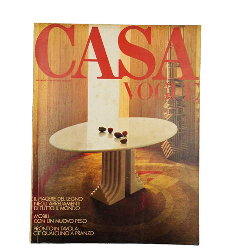 Casa vogue 42 gennaio - vogue, n.