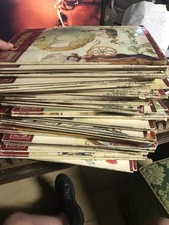 Fiabe sonore  con dischi 45 giri. 52 volumi. Ed. Fabbri