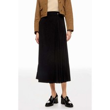 Gonna souvenir SANDRO nera