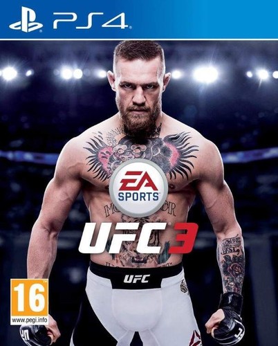 Ufc ps4 occasion - uk,