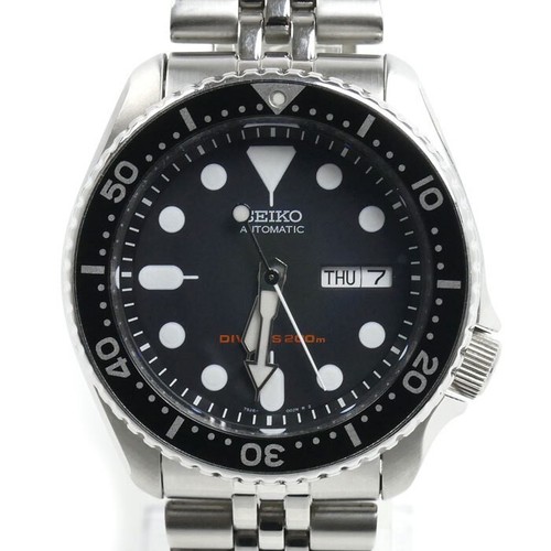 Orologio seiko black - seiko,