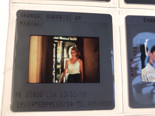 Shangai surprise madonna - surprise,