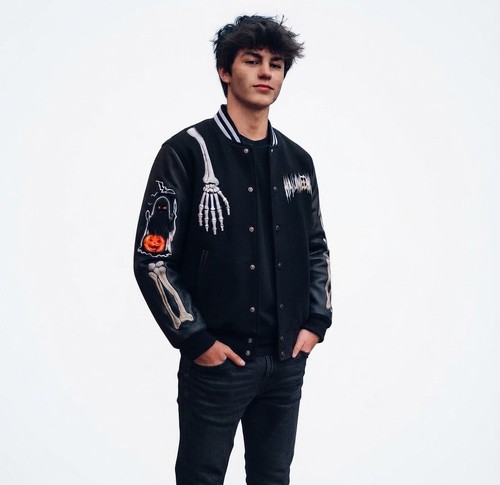 Giacca uomo varsity - uomo, letterman