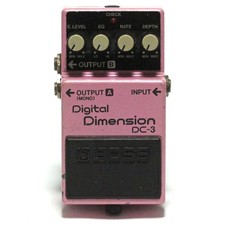 BOSS DC-3 Digital Dimension