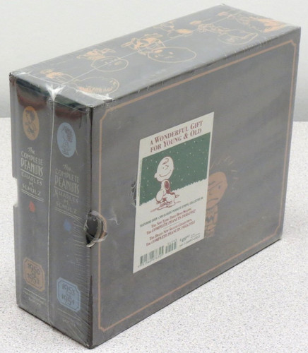 The complete peanuts 1950 1954 - peanuts, 1950-1954