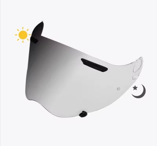 Lente visiera per arai - visiera,