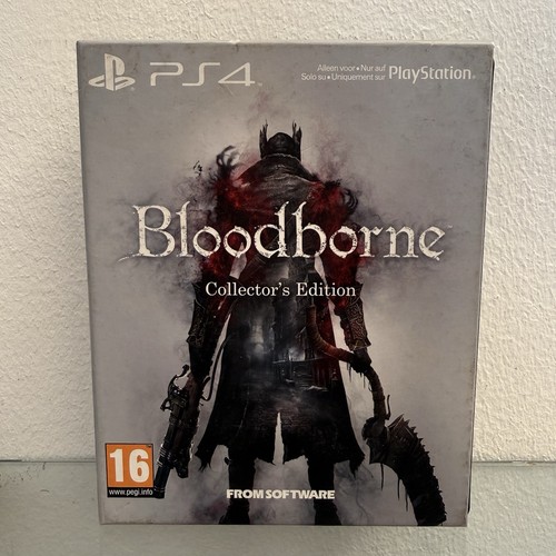 Gioco bloodborne collector - gioco,