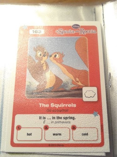 Card figurina classici - card,