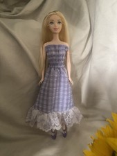Bellissimo vestito Barbie top