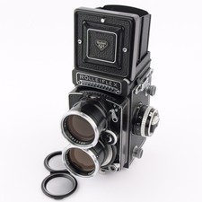 Rolleiflex Tele Sonnar 4/135