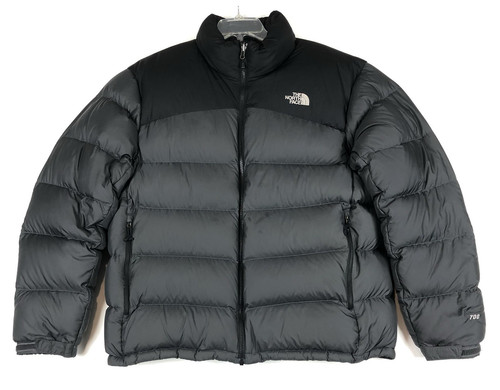 Piumino vintage the north face - piumino,