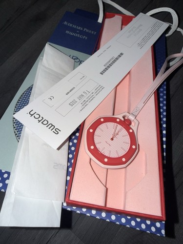 Orologio swatch audemars - 🔥orologio,