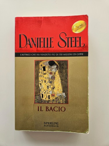 Bacio danielle steel - il,