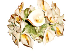 Grande centrotavola floreale - centrotavola,