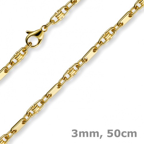 Collana con catena - catena, a