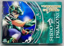 SIRIO IL DRAGONE SAINT SEIYA CAVALIERI DELLO ZODIACO BANDAI GIOCHI PREZIOSI 2007