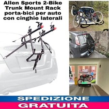 Allen Sports 2-Bike Trunk