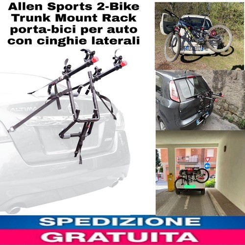 Allen sports bike trunk - allen,