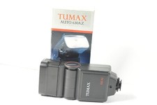 TUMAX AUTO 630A  FLASH ELETTRONICO FOTOCAMERE PELLICOLA - USATO -