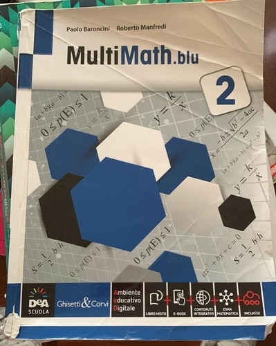 Multimath blu eb matematica - multimath.blu, +eb
