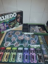 Cluedo Top Secret - Hasbro 2010 - Completo - Torcia Non Funzionante