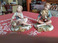 Capodimonte coppia di - capodimonte.,