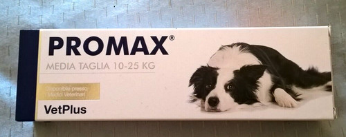 Splendido promax mangime - promax,