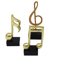 Regalo per musicista statuetta