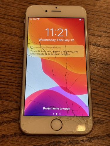 Apple iphone a1633 - iphone, oro