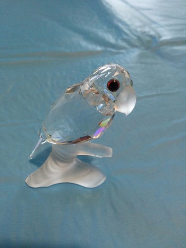 Swarovski pappagallo - pappagallo, .