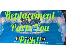 Mindflex Duel Game pezzi di ricambio a scelta