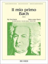 IL MIO PRIMO BACH - SECONDO