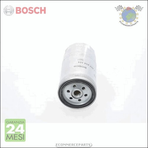Filtro carburante bosch - filtro,